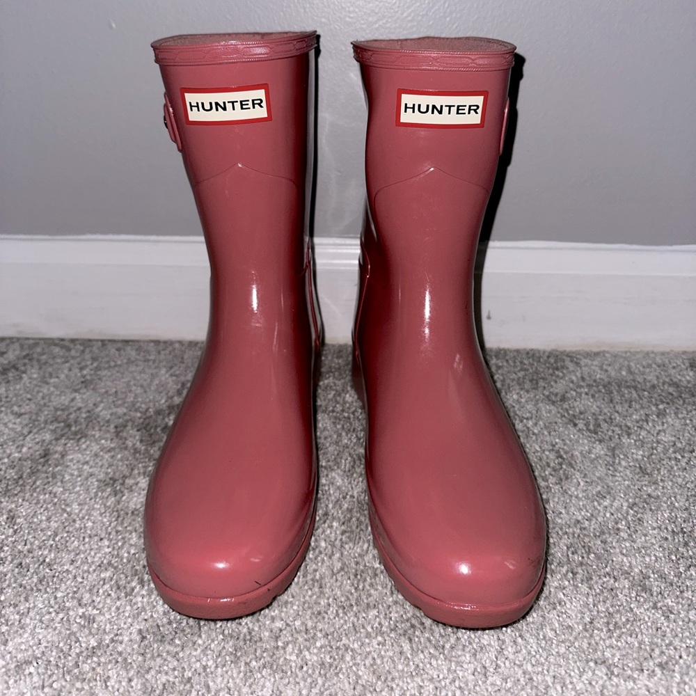 Hunter Rainboots